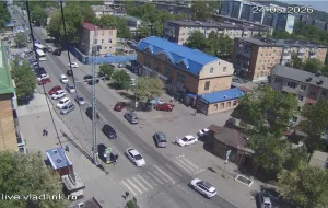 Веб-камера Трудовое, Улица Лермонтова