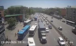 Веб-камера Владивостока, Проспект 100 лет Владивостоку