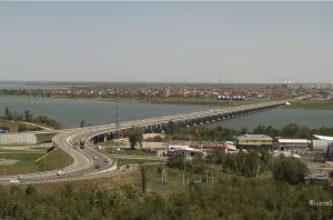 Веб-камера Волгодонска, Новый мост