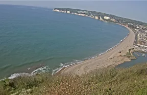 Веб-камера Англии, Пляж Ситон-Бич