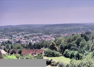 Веб-камера Австрии, Хартберг