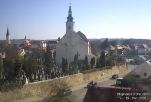 Веб-камера Австрии, Хорн, Исторический центр