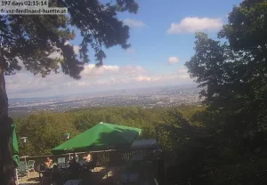 Веб-камера Австрии, Смотровая площадка «Франц Фердинанд Хат»