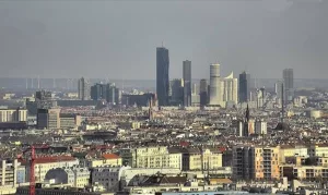 Веб-камера Вены, Район Иннере-Штадт