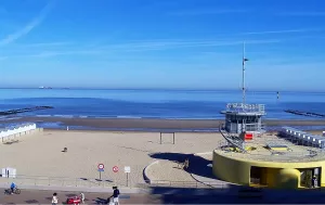 Веб-камера Кнокке-Хейста, Главная набережная