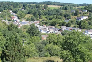 Веб-камера Панорама Айзеншмитта, Германия