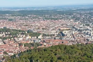 Веб-камера Панорама Штутгарта, Германия