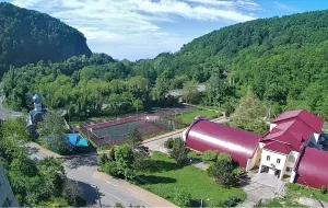 Веб-камера Тюменский, Панорама поселка