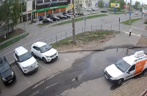 Веб-камера Архангельска, Проспект Ломоносова