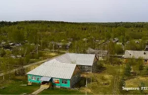 Веб-камера Тёгроозеро, Панорама