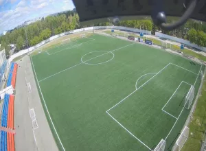 Веб-камера Барнаула, Спортивная школа олимпийского резерва по футболу имени Алексея Смертина