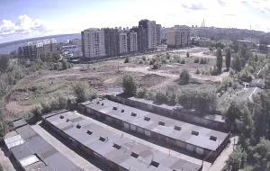 Веб-камера Чебоксары, Улица Афанасьева