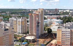 Веб-камера Чебоксары, Улица Энгельса