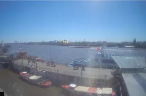 Веб-камера Гамбурга, Гамбургская гавань