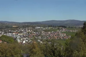 Веб-камера Германии, Панорама Фрайунга