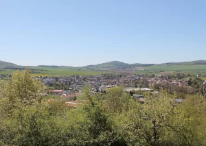 Веб-камера Германии, Панорама Кальтеннордхайма