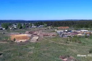 Веб-камера Шунемы, Панорама