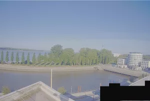 Веб-камера Ведель, Спортивная гавань Шулауэр Хафен