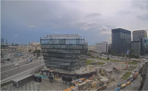 Веб-камера Москвы, Бизнес-центр Twist
