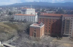Веб-камера Аргентины, Мендоса