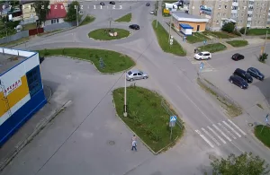Веб-камера Куса, улица Бубнова