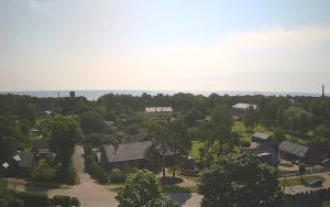 Веб-камера Панорама Колки, Латвия