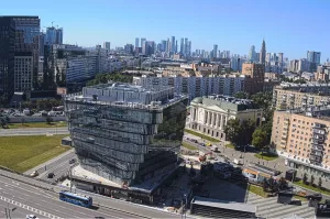 Веб-камера Москвы, улица Бутырская