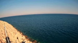Веб-камера Кипра, Лимасол, Средиземное море