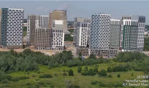 Веб-камера Мытищи, ЖК «Белый Град»