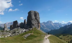 Веб-камера Италия, Кортина-д’Ампеццо, Чинкве-Торри