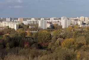 Веб-камера Берлина, Парк «Сады мира»